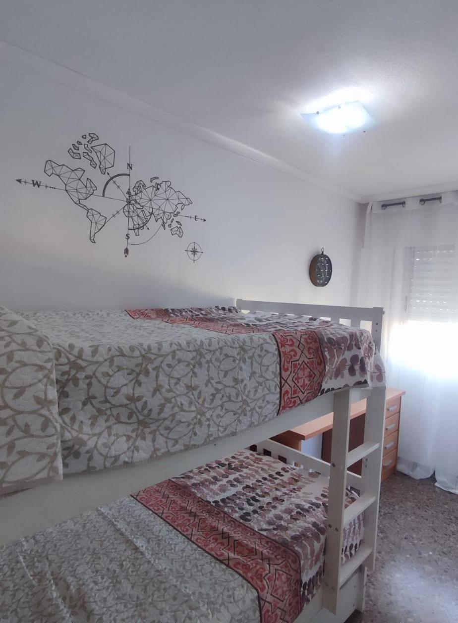 Casa Emma Vinaros Daire Dış mekan fotoğraf